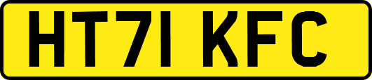HT71KFC