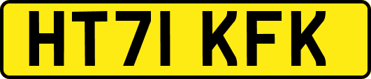 HT71KFK