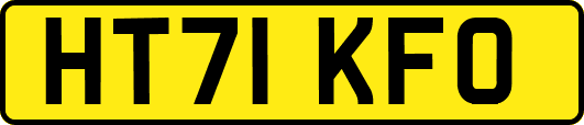 HT71KFO