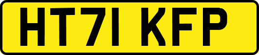 HT71KFP