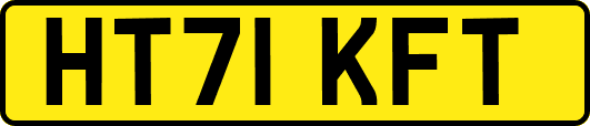 HT71KFT