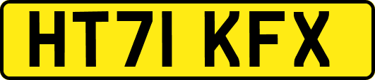 HT71KFX