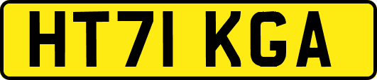 HT71KGA