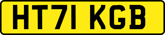 HT71KGB