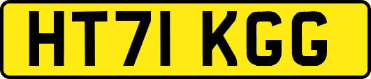 HT71KGG