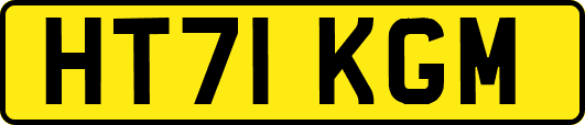 HT71KGM