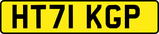 HT71KGP
