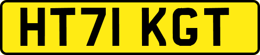 HT71KGT