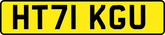 HT71KGU