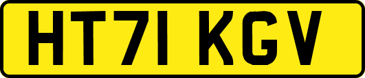HT71KGV