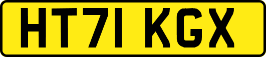 HT71KGX