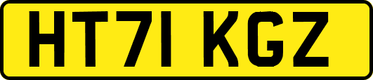 HT71KGZ