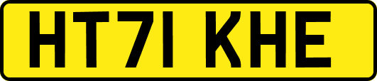 HT71KHE