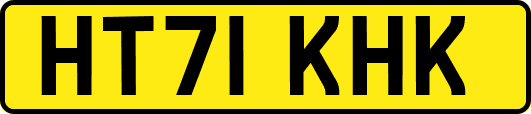 HT71KHK