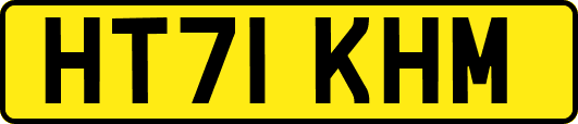 HT71KHM