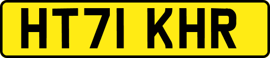 HT71KHR
