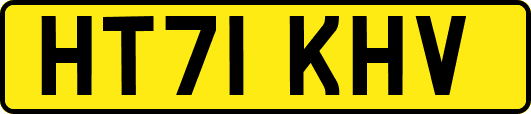 HT71KHV