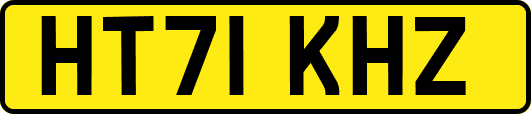 HT71KHZ