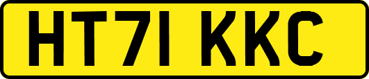 HT71KKC