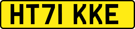HT71KKE