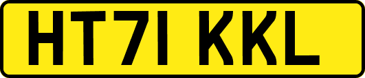 HT71KKL