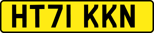 HT71KKN