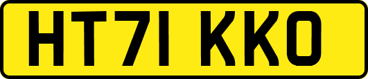 HT71KKO