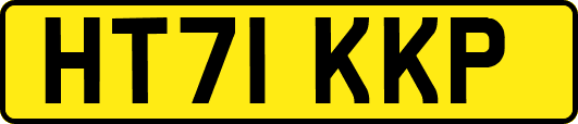 HT71KKP