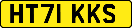 HT71KKS