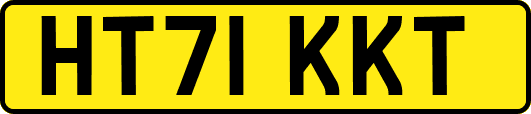 HT71KKT