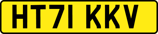 HT71KKV