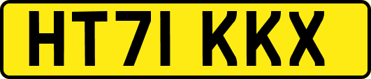 HT71KKX