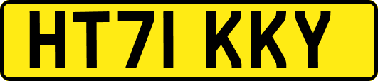 HT71KKY