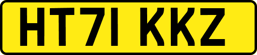 HT71KKZ
