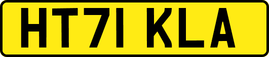 HT71KLA