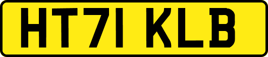 HT71KLB