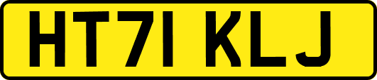 HT71KLJ