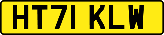 HT71KLW