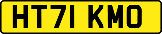 HT71KMO