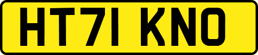 HT71KNO