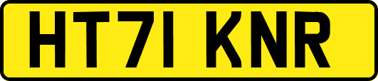 HT71KNR