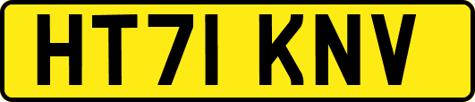 HT71KNV