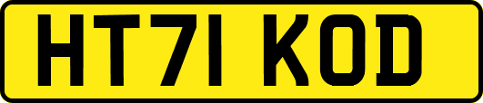 HT71KOD