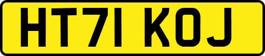HT71KOJ