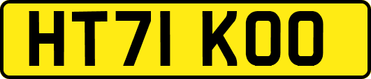 HT71KOO
