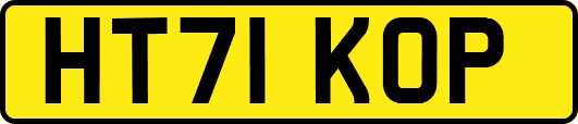 HT71KOP