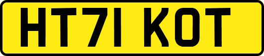 HT71KOT
