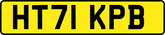 HT71KPB