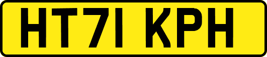 HT71KPH