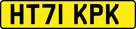 HT71KPK